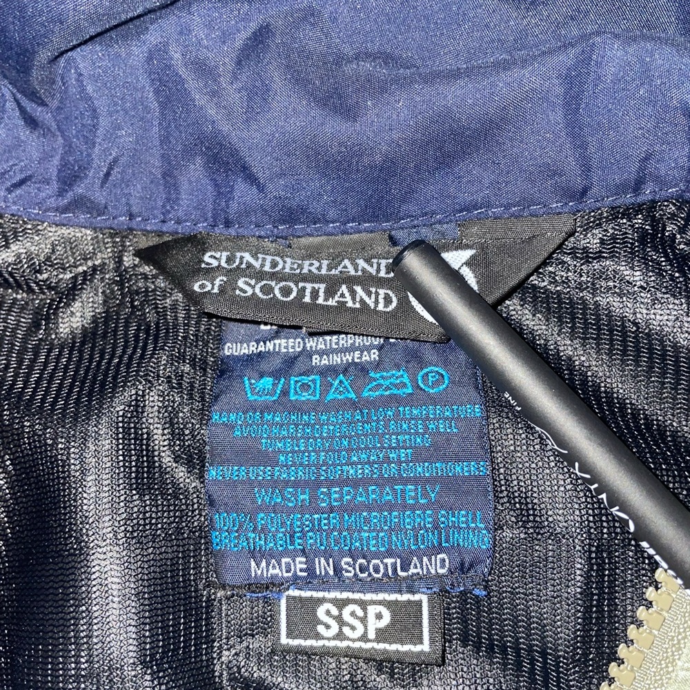 Poppy Ridge Golf Jacket - Picture 4 of 5